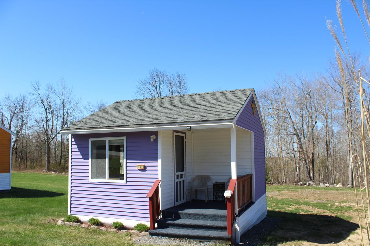 Twin Hills Cottages Of Acadia West Ellsworth Exterior photo